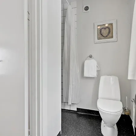 펜션 Cozy In With Wifi Fåborg