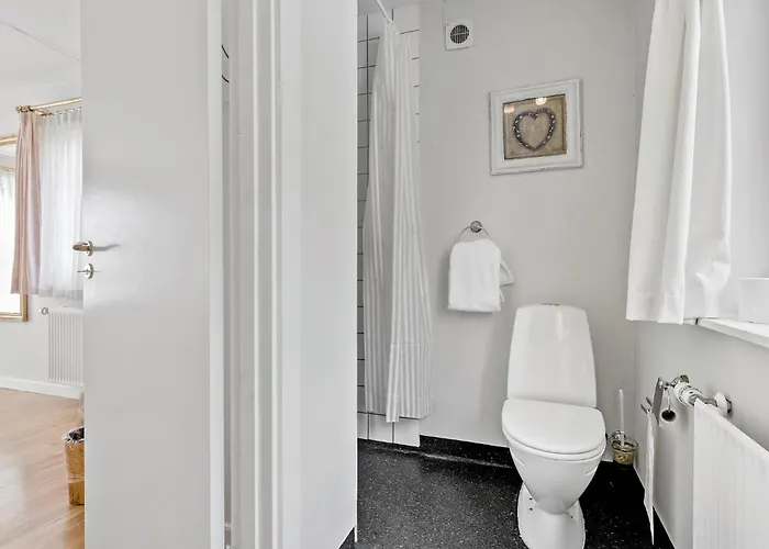 Casa vacanze Cozy In With Wifi Fåborg